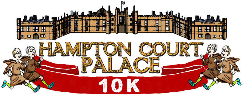 Hampton Court Palace 10k